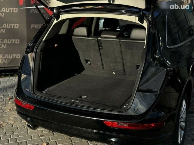 Ауди Ку 5, объемом двигателя 2 л и пробегом 77 тыс. км за 17700 $, фото 22 на Automoto.ua