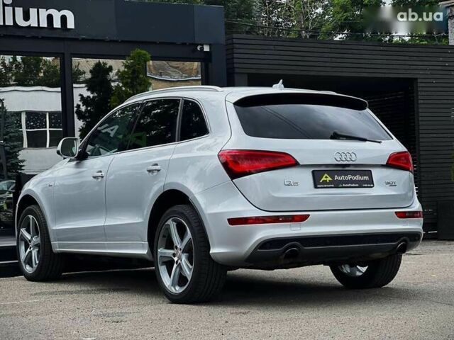 Ауди Ку 5, объемом двигателя 3 л и пробегом 140 тыс. км за 14400 $, фото 15 на Automoto.ua