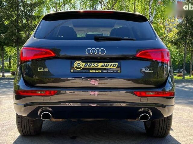Ауди Ку 5 2014 в Львове на Automoto.ua Ауди Ку 5, объемом двигателя 2 л и пробегом 207 тыс. км за 15999 $, фото 5 на Automoto.ua
