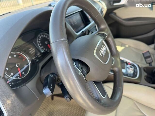 Ауді Ку 5, об'ємом двигуна 3 л та пробігом 168 тис. км за 16990 $, фото 15 на Automoto.ua