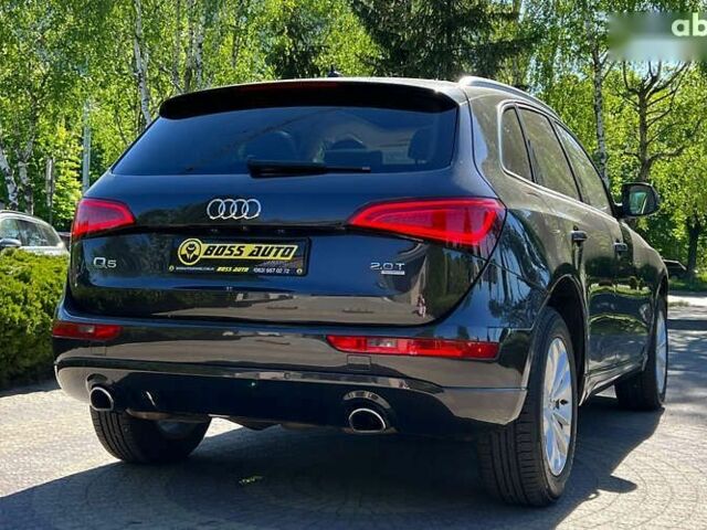 Ауди Ку 5 2014 в Львове на Automoto.ua Ауди Ку 5, объемом двигателя 2 л и пробегом 207 тыс. км за 15999 $, фото 6 на Automoto.ua