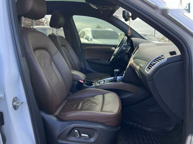 Ауди Ку 5, объемом двигателя 2 л и пробегом 159 тыс. км за 14490 $, фото 29 на Automoto.ua