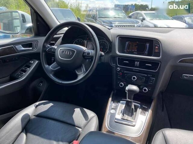 Ауди Ку 5, объемом двигателя 2 л и пробегом 199 тыс. км за 13500 $, фото 9 на Automoto.ua