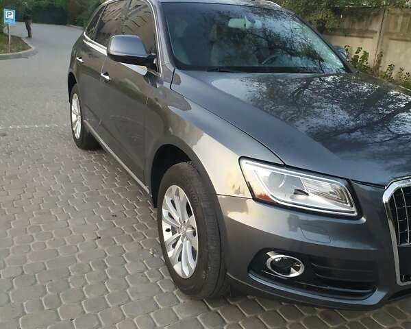 Ауди Ку 5, объемом двигателя 1.98 л и пробегом 105 тыс. км за 17800 $, фото 1 на Automoto.ua