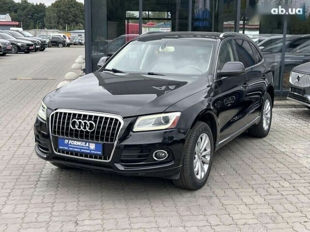 Ауді Ку 5, об'ємом двигуна 2 л та пробігом 191 тис. км за 13990 $, фото 6 на Automoto.ua