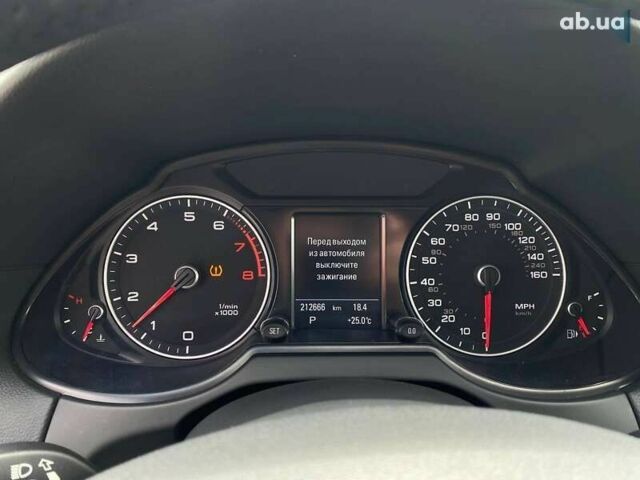 Ауді Ку 5, об'ємом двигуна 2 л та пробігом 212 тис. км за 14300 $, фото 14 на Automoto.ua