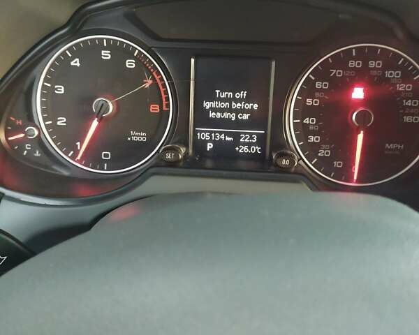 Ауди Ку 5, объемом двигателя 1.98 л и пробегом 105 тыс. км за 17800 $, фото 10 на Automoto.ua