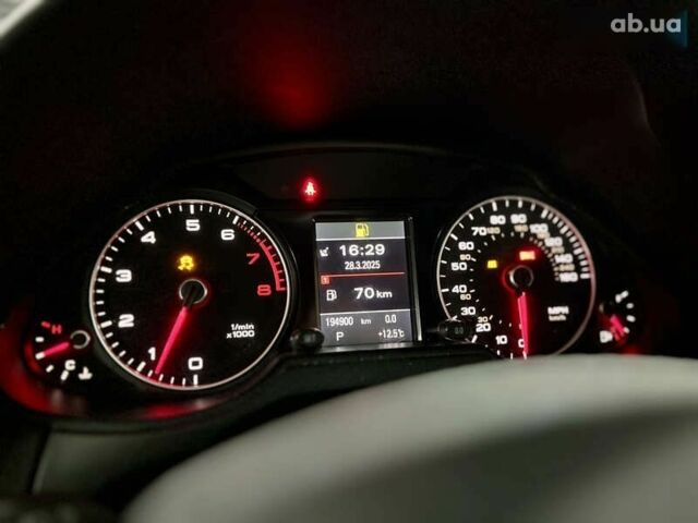 Ауди Ку 5, объемом двигателя 2 л и пробегом 195 тыс. км за 15700 $, фото 9 на Automoto.ua