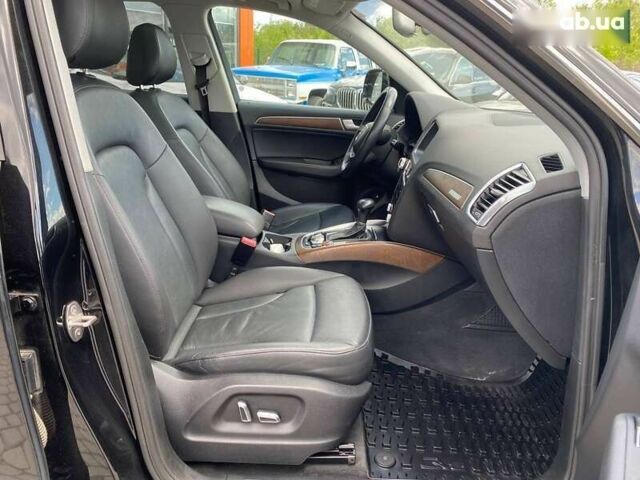 Ауді Ку 5, об'ємом двигуна 2 л та пробігом 212 тис. км за 14300 $, фото 24 на Automoto.ua