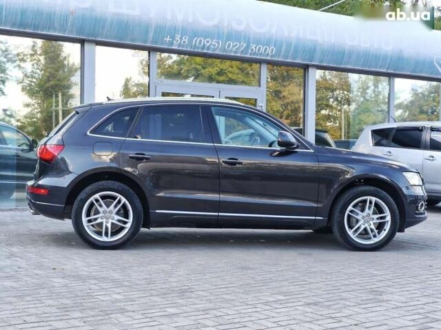 Ауді Ку 5, об'ємом двигуна 2 л та пробігом 149 тис. км за 16450 $, фото 6 на Automoto.ua