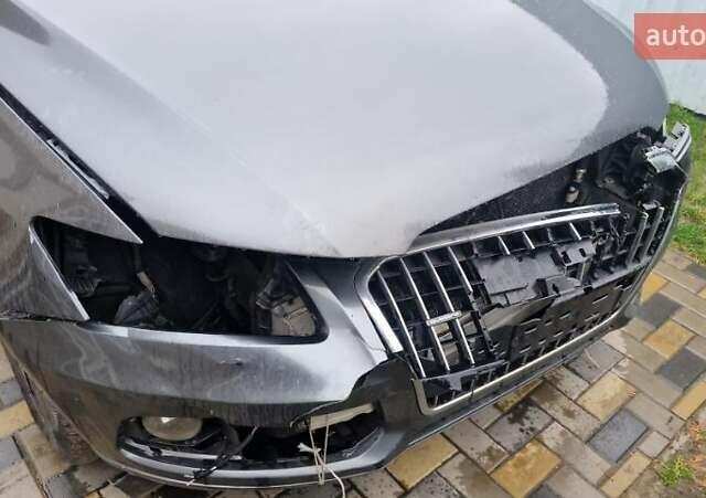 Ауди Ку 5, объемом двигателя 2 л и пробегом 186 тыс. км за 11000 $, фото 5 на Automoto.ua