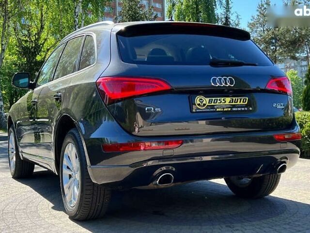 Ауди Ку 5 2014 в Львове на Automoto.ua Ауди Ку 5, объемом двигателя 2 л и пробегом 207 тыс. км за 15999 $, фото 4 на Automoto.ua