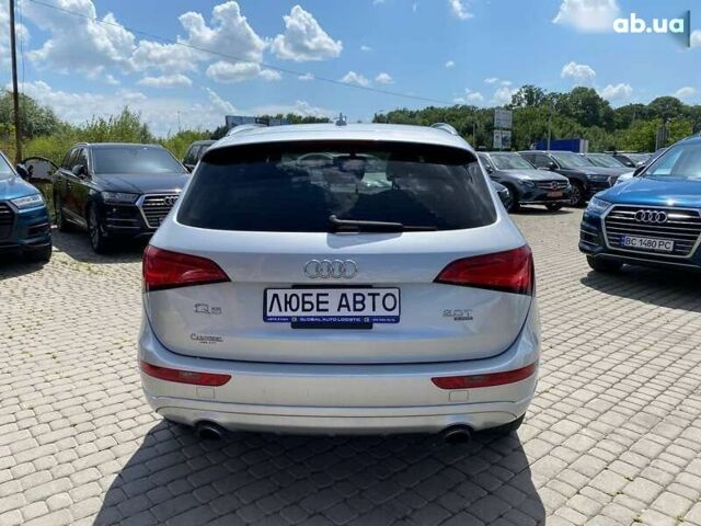 Ауди Ку 5, объемом двигателя 2 л и пробегом 199 тыс. км за 13500 $, фото 5 на Automoto.ua