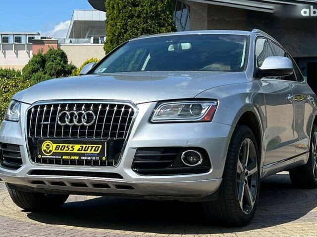 Ауди Ку 5, объемом двигателя 3 л и пробегом 120 тыс. км за 22550 $, фото 2 на Automoto.ua