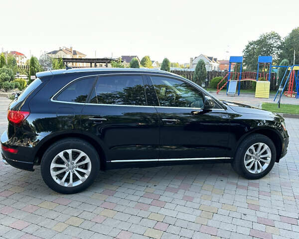 Ауди Ку 5, объемом двигателя 2 л и пробегом 100 тыс. км за 18800 $, фото 4 на Automoto.ua