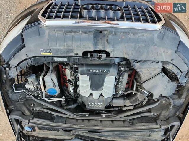Ауді Ку 5, об'ємом двигуна 3 л та пробігом 176 тис. км за 2700 $, фото 11 на Automoto.ua