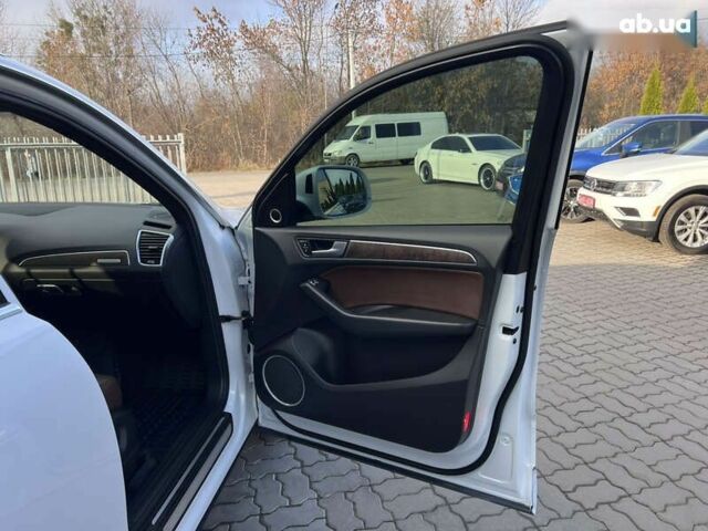 Ауди Ку 5, объемом двигателя 2 л и пробегом 159 тыс. км за 14490 $, фото 28 на Automoto.ua