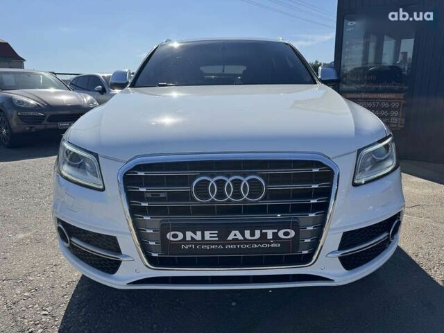Ауді Ку 5, об'ємом двигуна 3 л та пробігом 168 тис. км за 16990 $, фото 2 на Automoto.ua