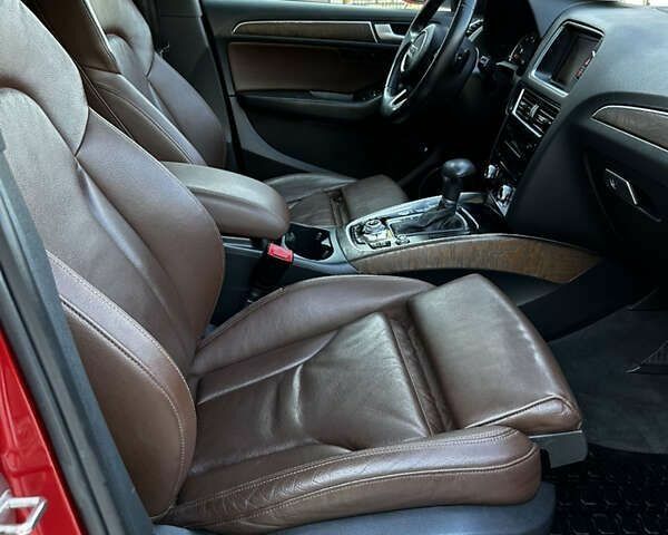 Ауди Ку 5, объемом двигателя 2 л и пробегом 142 тыс. км за 15400 $, фото 18 на Automoto.ua