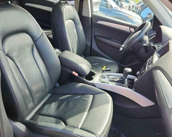 Ауди Ку 5, объемом двигателя 2 л и пробегом 186 тыс. км за 11000 $, фото 2 на Automoto.ua