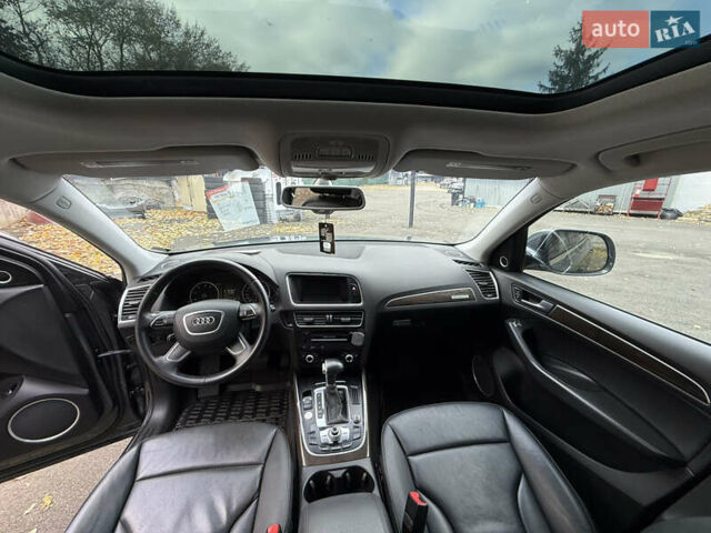 Ауді Ку 5, об'ємом двигуна 2 л та пробігом 163 тис. км за 16000 $, фото 9 на Automoto.ua