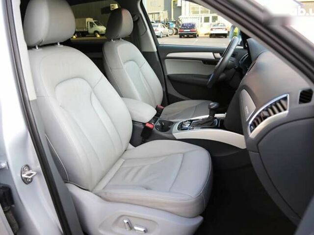 Ауди Ку 5, объемом двигателя 3 л и пробегом 139 тыс. км за 17500 $, фото 9 на Automoto.ua