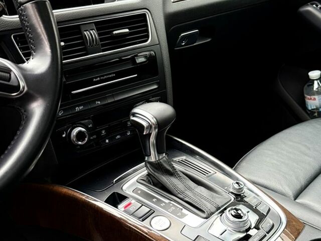 Ауди Ку 5, объемом двигателя 2 л и пробегом 219 тыс. км за 15800 $, фото 2 на Automoto.ua