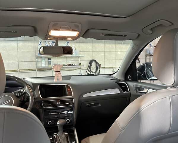 Ауди Ку 5, объемом двигателя 3 л и пробегом 173 тыс. км за 23700 $, фото 16 на Automoto.ua