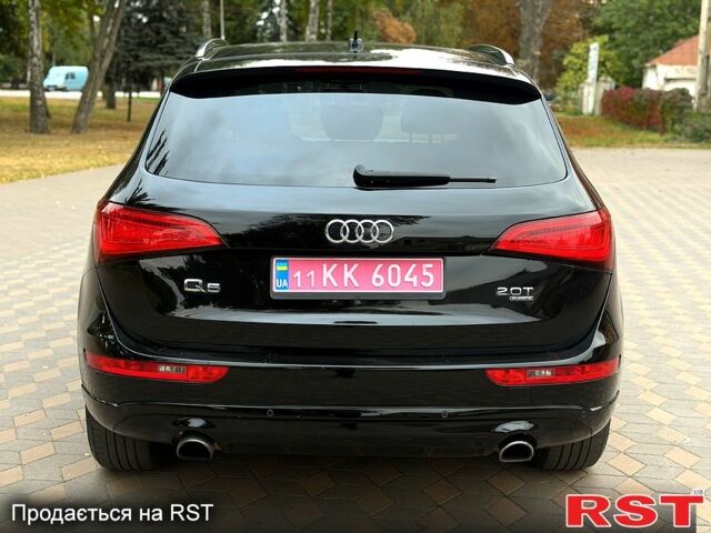 Ауді Ку 5, об'ємом двигуна 2 л та пробігом 188 тис. км за 14500 $, фото 7 на Automoto.ua