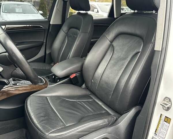 Ауди Ку 5, объемом двигателя 2 л и пробегом 187 тыс. км за 15500 $, фото 31 на Automoto.ua