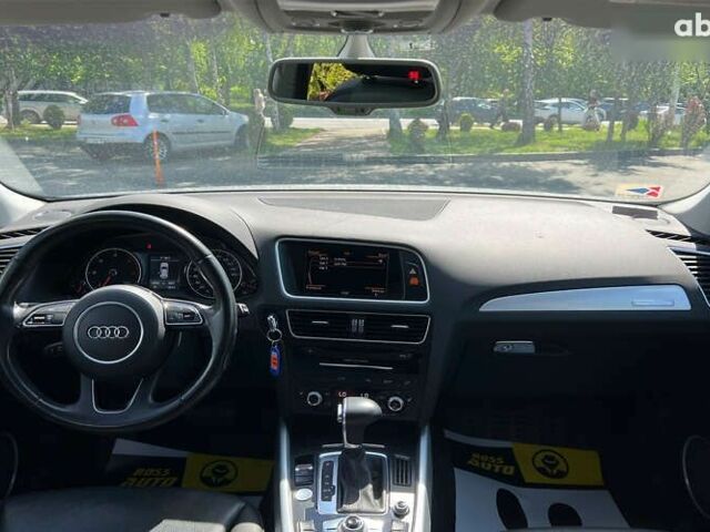 Ауди Ку 5, объемом двигателя 3 л и пробегом 120 тыс. км за 22550 $, фото 11 на Automoto.ua