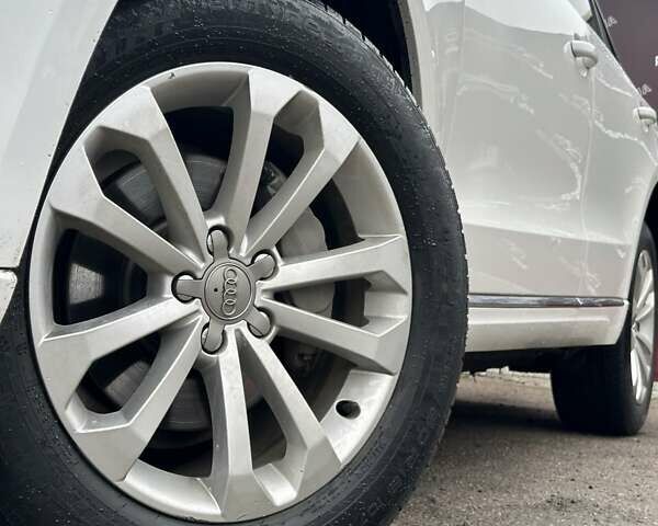 Ауди Ку 5, объемом двигателя 2 л и пробегом 187 тыс. км за 15100 $, фото 5 на Automoto.ua