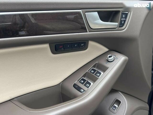 Ауді Ку 5, об'ємом двигуна 2 л та пробігом 191 тис. км за 13990 $, фото 11 на Automoto.ua