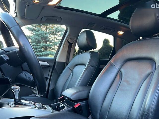 Ауди Ку 5, объемом двигателя 2 л и пробегом 237 тыс. км за 20600 $, фото 8 на Automoto.ua