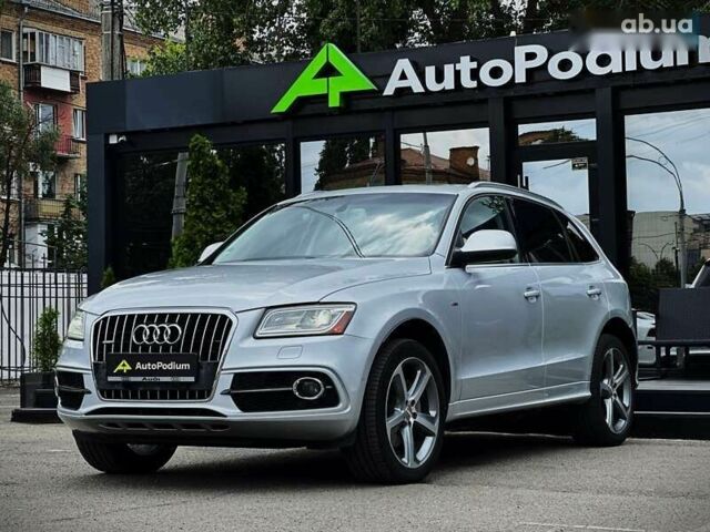 Ауди Ку 5, объемом двигателя 3 л и пробегом 140 тыс. км за 16400 $, фото 1 на Automoto.ua