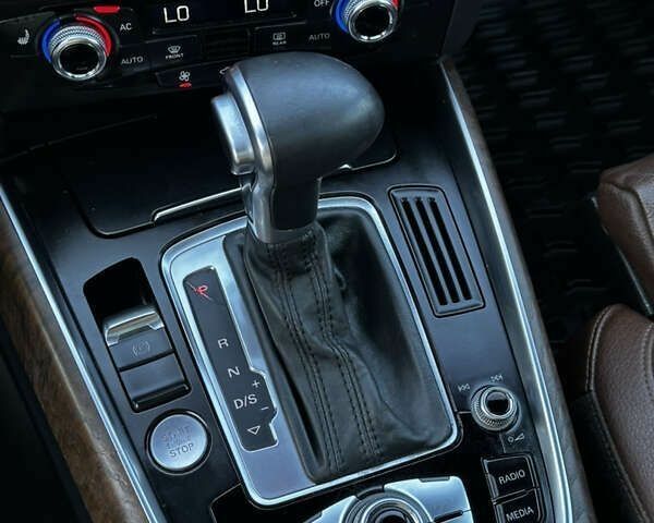 Ауди Ку 5, объемом двигателя 2 л и пробегом 142 тыс. км за 15400 $, фото 14 на Automoto.ua