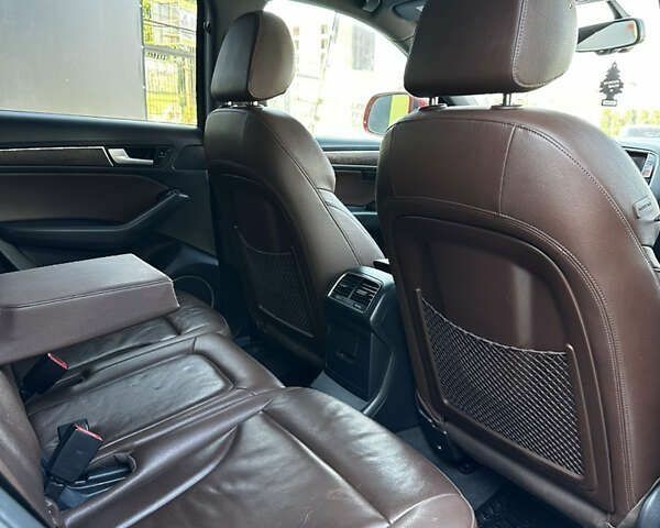 Ауди Ку 5, объемом двигателя 2 л и пробегом 142 тыс. км за 15400 $, фото 20 на Automoto.ua