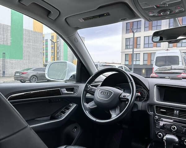Ауди Ку 5, объемом двигателя 1.98 л и пробегом 291 тыс. км за 13600 $, фото 17 на Automoto.ua