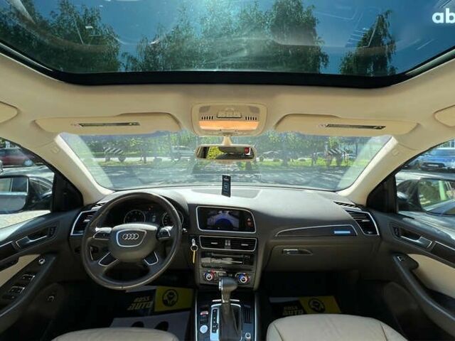 Ауди Ку 5 2014 в Львове на Automoto.ua Ауди Ку 5, объемом двигателя 2 л и пробегом 207 тыс. км за 15999 $, фото 12 на Automoto.ua