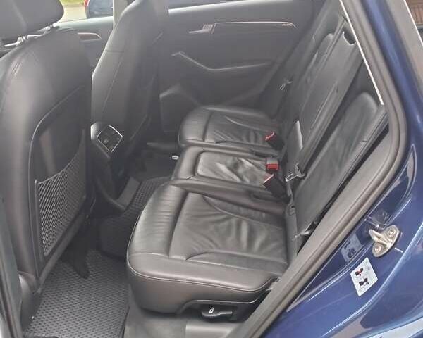 Ауді Ку 5, об'ємом двигуна 2 л та пробігом 131 тис. км за 14900 $, фото 8 на Automoto.ua