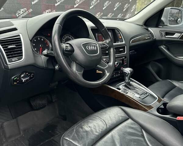 Ауди Ку 5, объемом двигателя 2 л и пробегом 187 тыс. км за 15100 $, фото 33 на Automoto.ua