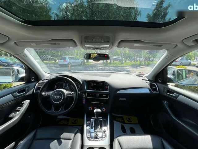 Ауди Ку 5, объемом двигателя 3 л и пробегом 120 тыс. км за 22550 $, фото 12 на Automoto.ua