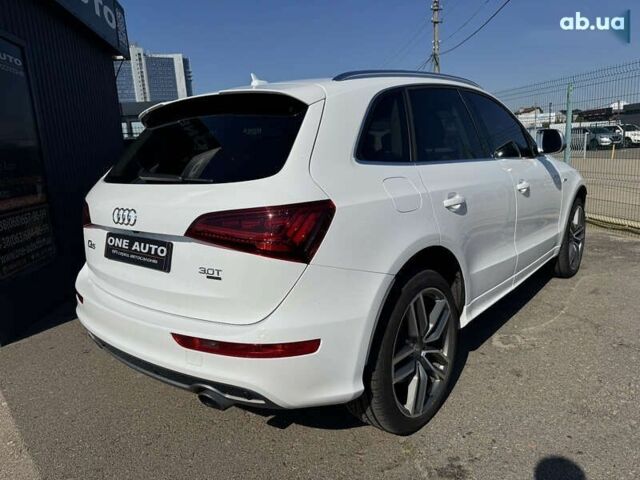 Ауді Ку 5, об'ємом двигуна 3 л та пробігом 168 тис. км за 16990 $, фото 6 на Automoto.ua