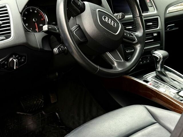 Ауди Ку 5, объемом двигателя 2 л и пробегом 219 тыс. км за 15800 $, фото 4 на Automoto.ua