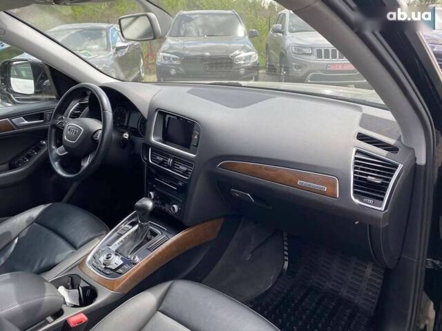 Ауді Ку 5, об'ємом двигуна 2 л та пробігом 212 тис. км за 14300 $, фото 8 на Automoto.ua