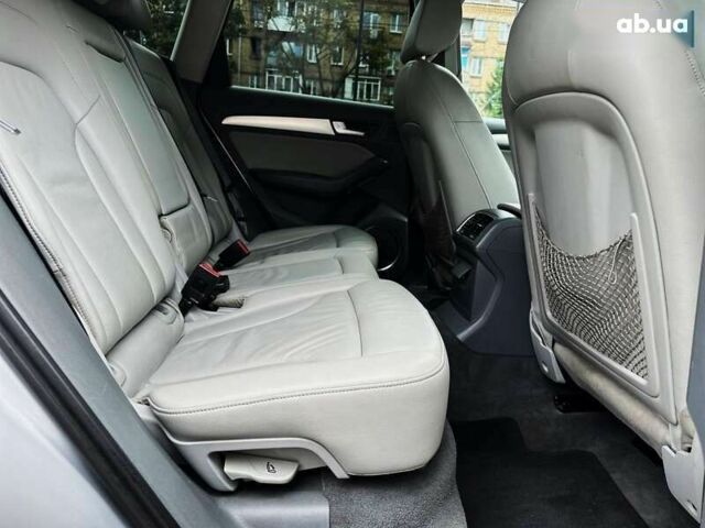 Ауди Ку 5, объемом двигателя 3 л и пробегом 140 тыс. км за 16400 $, фото 24 на Automoto.ua