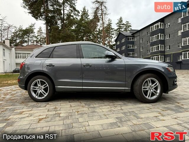 Ауди Ку 5, объемом двигателя 2 л и пробегом 219 тыс. км за 15800 $, фото 8 на Automoto.ua