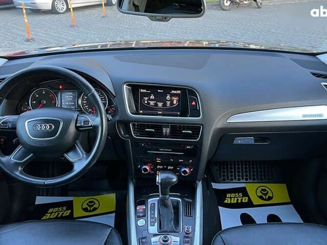 Ауди Ку 5, объемом двигателя 2 л и пробегом 237 тыс. км за 20600 $, фото 12 на Automoto.ua