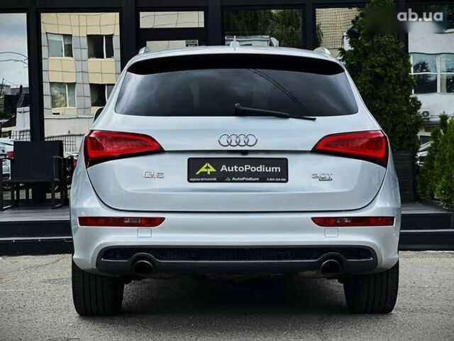 Ауди Ку 5, объемом двигателя 3 л и пробегом 140 тыс. км за 14400 $, фото 12 на Automoto.ua