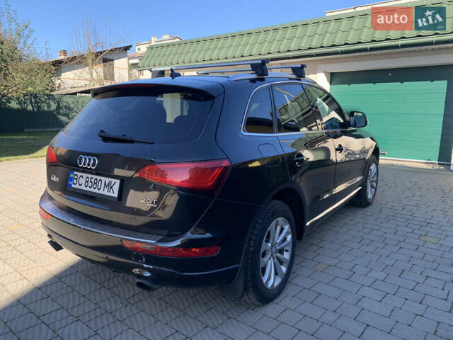 Ауді Ку 5, об'ємом двигуна 1.98 л та пробігом 192 тис. км за 15900 $, фото 11 на Automoto.ua